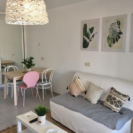Luxury Estudio En Playa Roca A Primera Linea Del Mar 科斯塔特吉塞 外观 照片