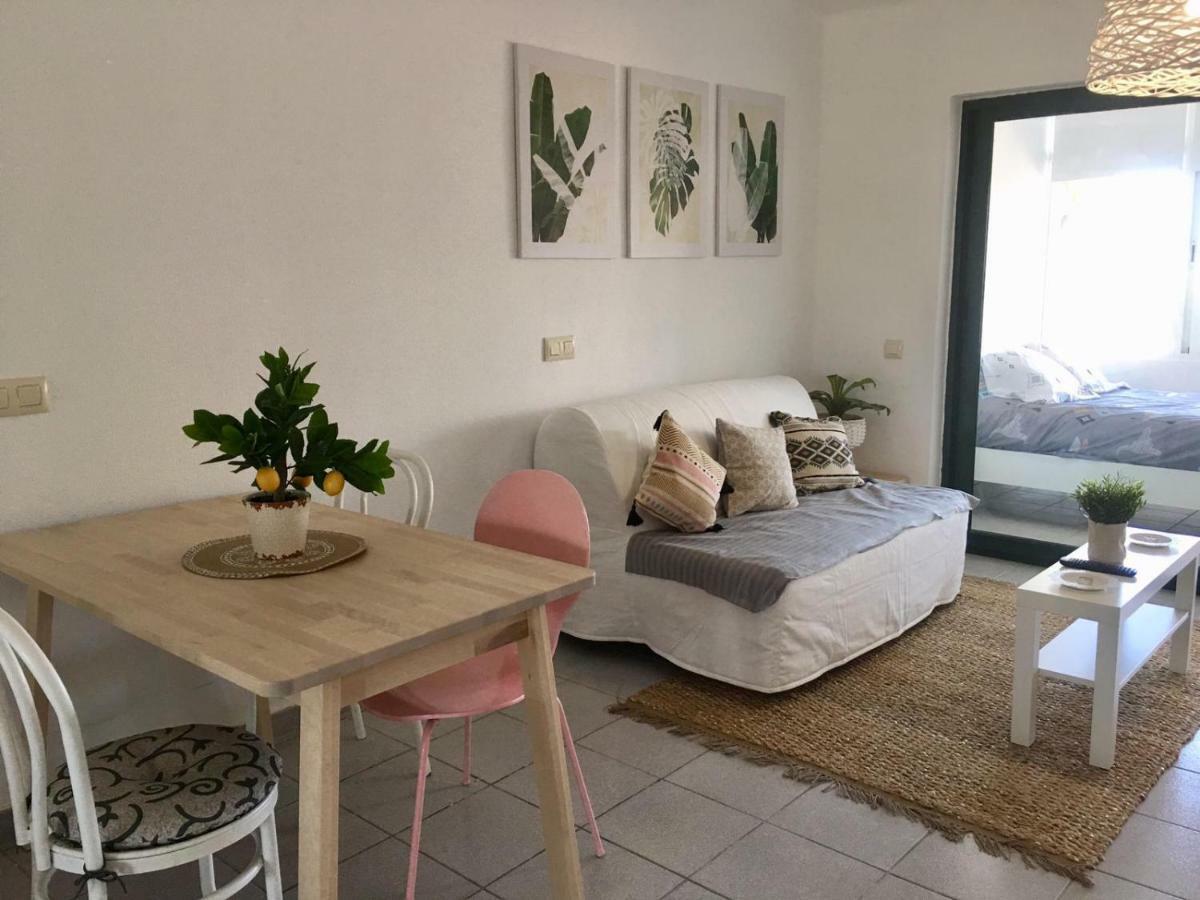 Luxury Estudio En Playa Roca A Primera Linea Del Mar 科斯塔特吉塞 外观 照片