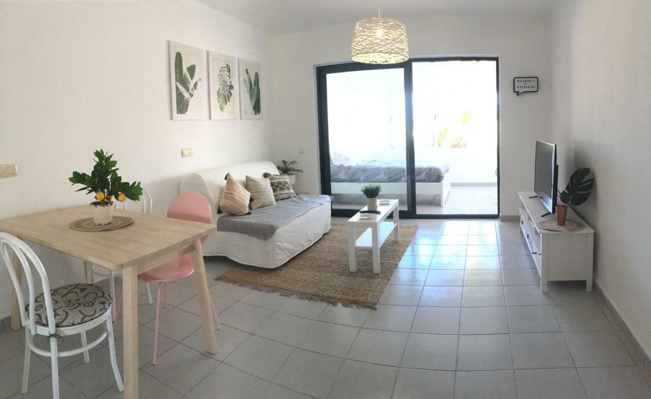 Luxury Estudio En Playa Roca A Primera Linea Del Mar 科斯塔特吉塞 外观 照片
