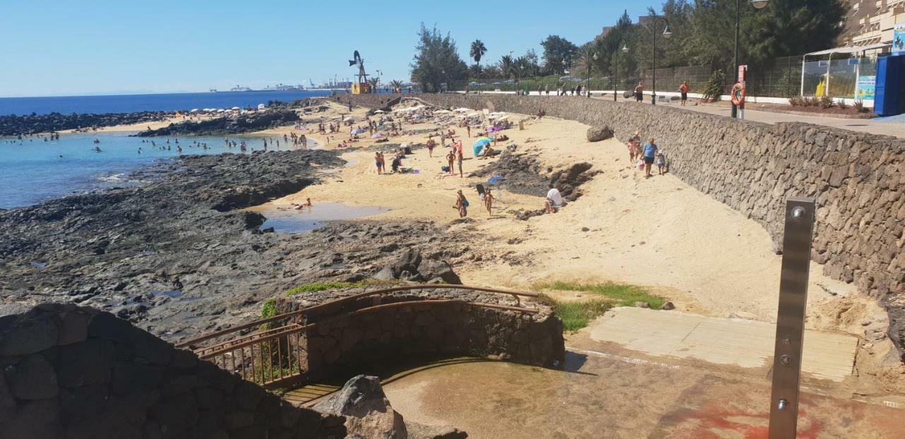 Luxury Estudio En Playa Roca A Primera Linea Del Mar 科斯塔特吉塞 外观 照片